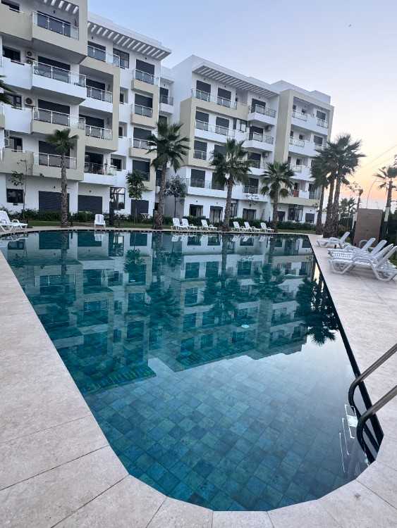 Magnifique appartement Résidence avec piscine
