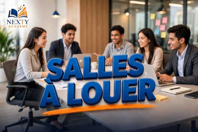 Location des salles