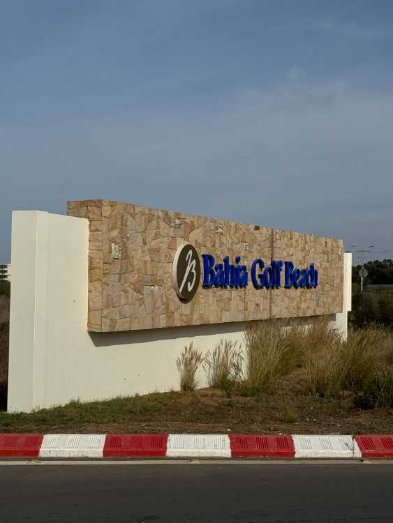Appartement de haut standing Bahia Golf Beach