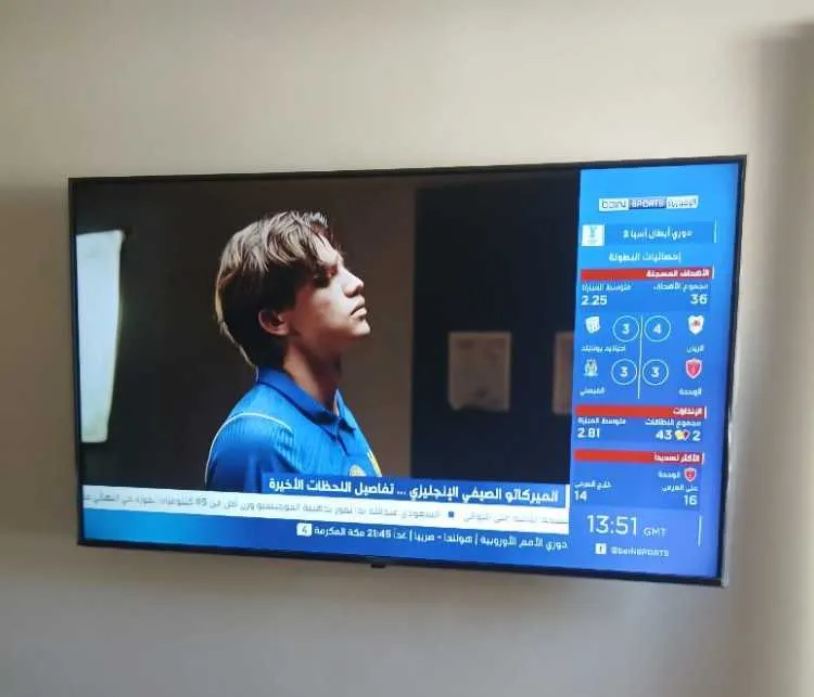 Télévision à vendre