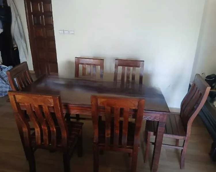 Salle à manger