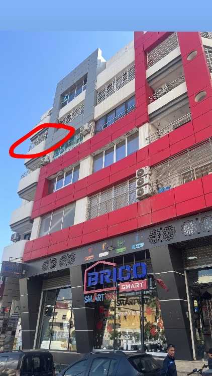 Bureau à louer – Immeuble Madina 3 – 68 m²