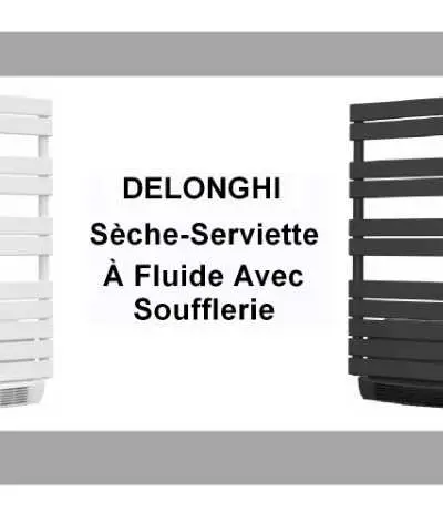 seche serviette soufflante