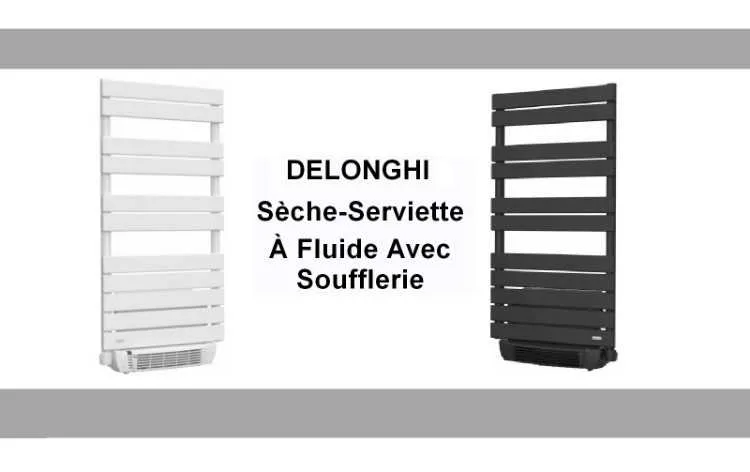 seche serviette soufflante