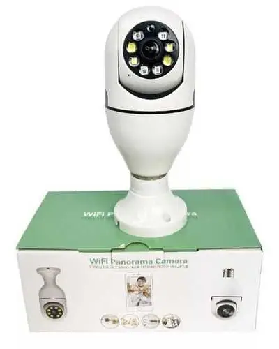 Camera de surveillance sans fil
