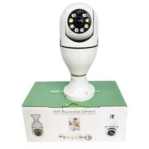 Camera de surveillance sans fil