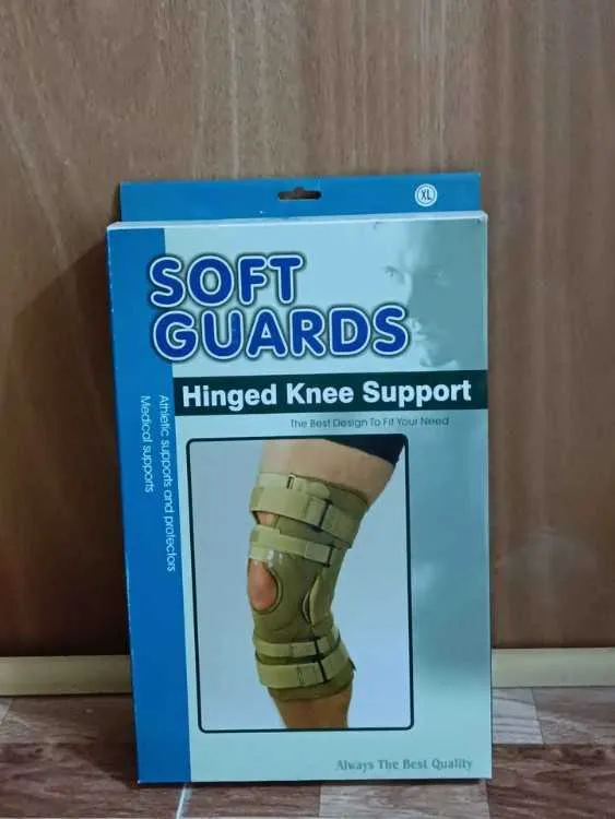 Genouillère orthopédique renforcée (Neuve)