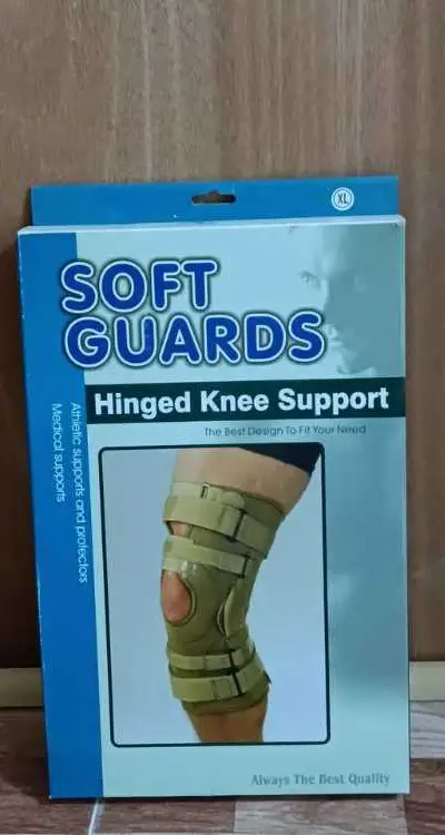 Genouillère orthopédique renforcée (Neuve)