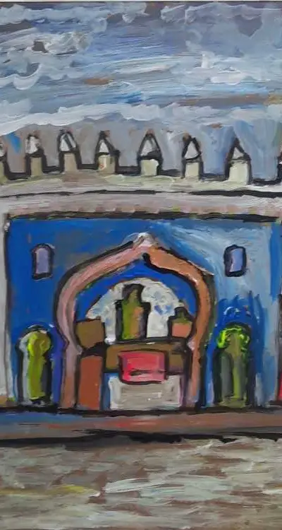 Medina artistique