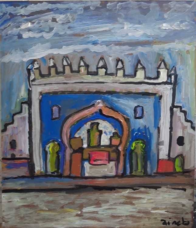 Medina artistique