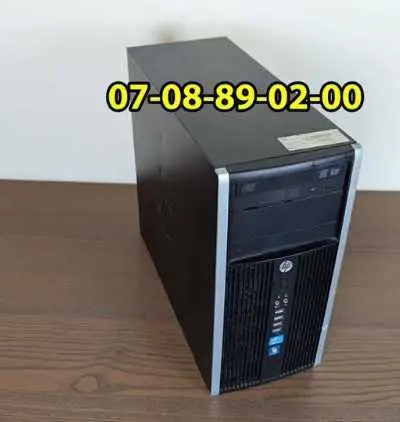 HP Compaq 8200 Elite MT à vendre – PC de bureau +