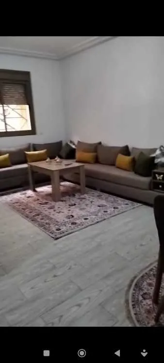 Appartement meublé MacDo Rte Safi Jnan Awrad