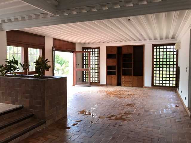Villa à louer à Rabat Souissi