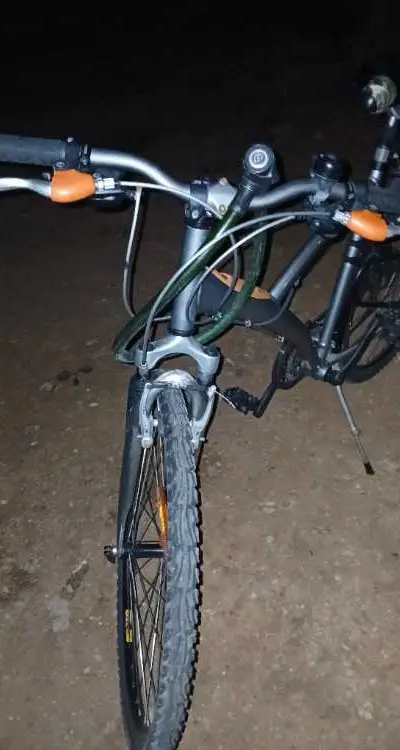 Vélo vtt