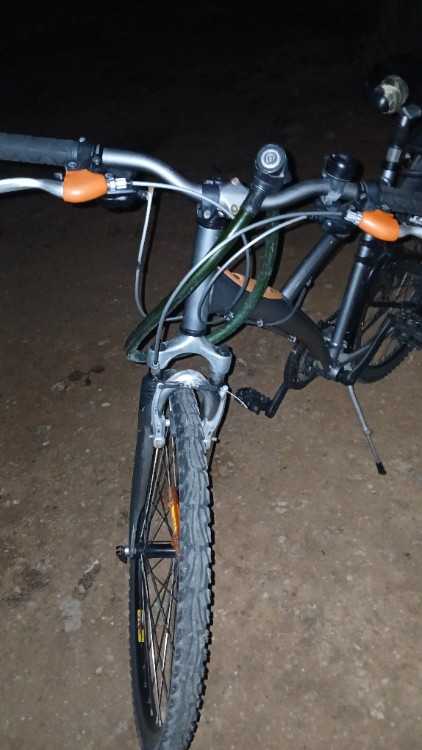 Vélo vtt