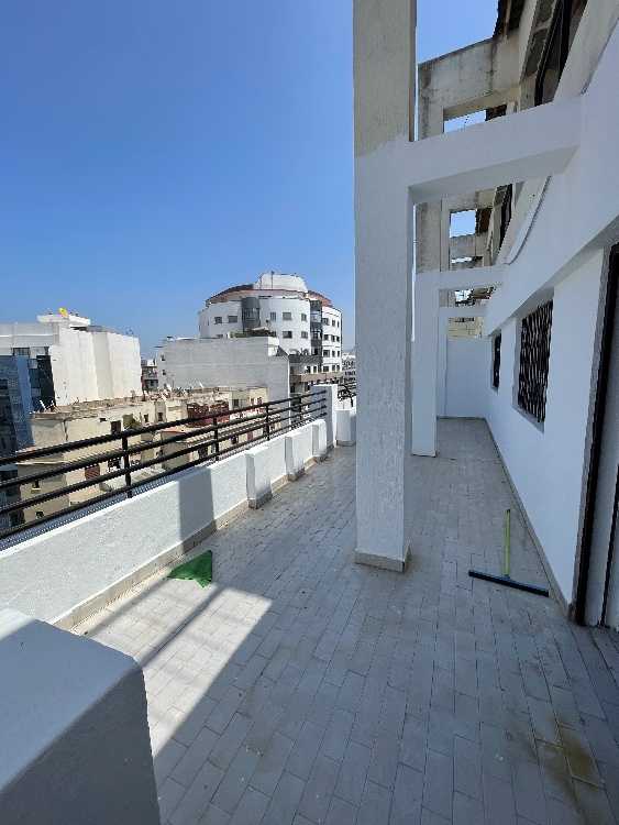 Appartement à nejma tanger