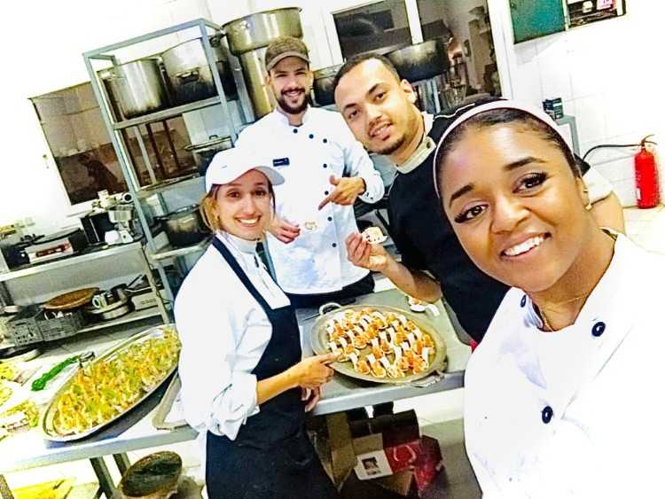 Commis cuisine