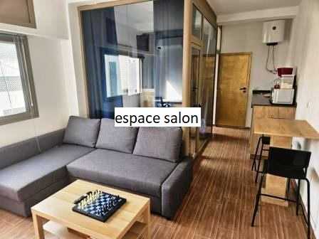 Appartement Meublé Rabat Centre-Ville