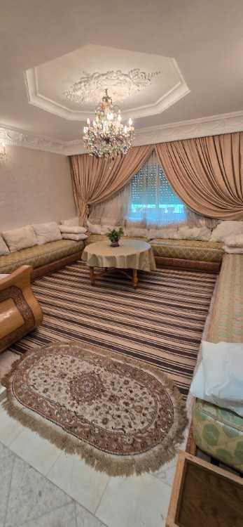 Appartement meublé près d'al-amirat