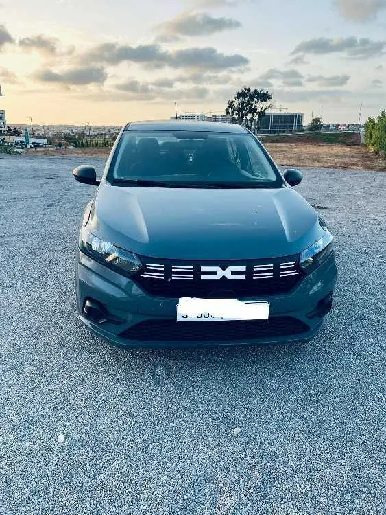Dacia Logan tout option a vendre