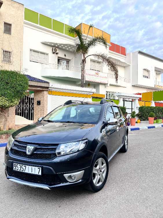 Dacia Sandero Stepway Diesel 2019