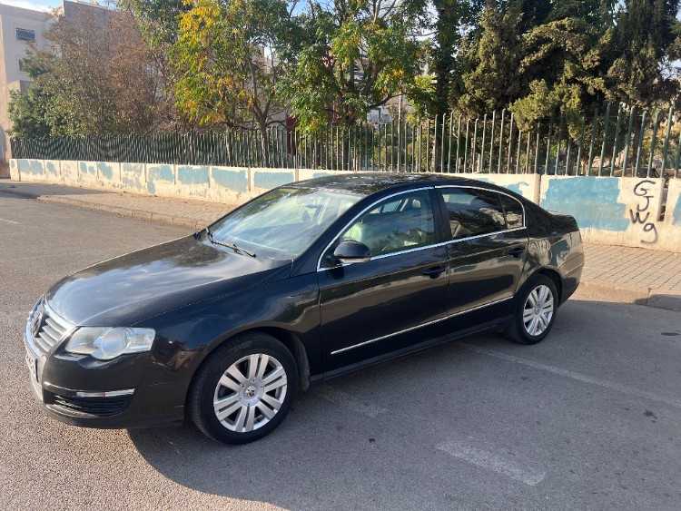 Vw passat tout option