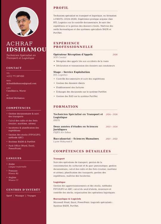 Transport & logistique