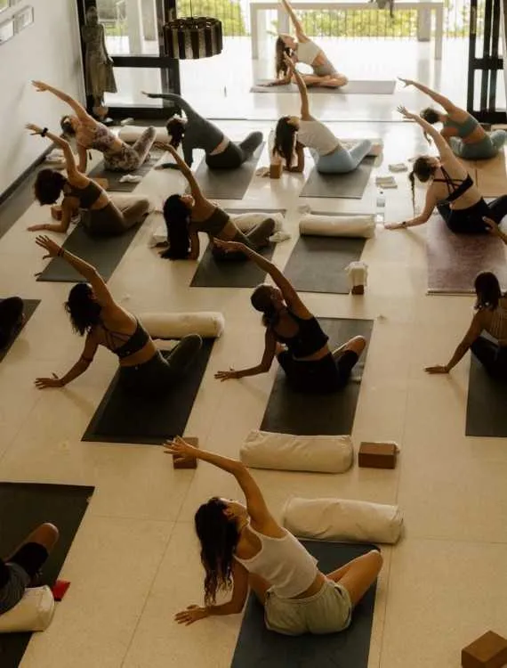Yoga Instructor – Life Resort Marrakech