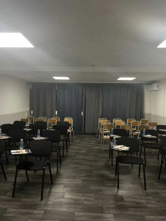 Location de salle de formations