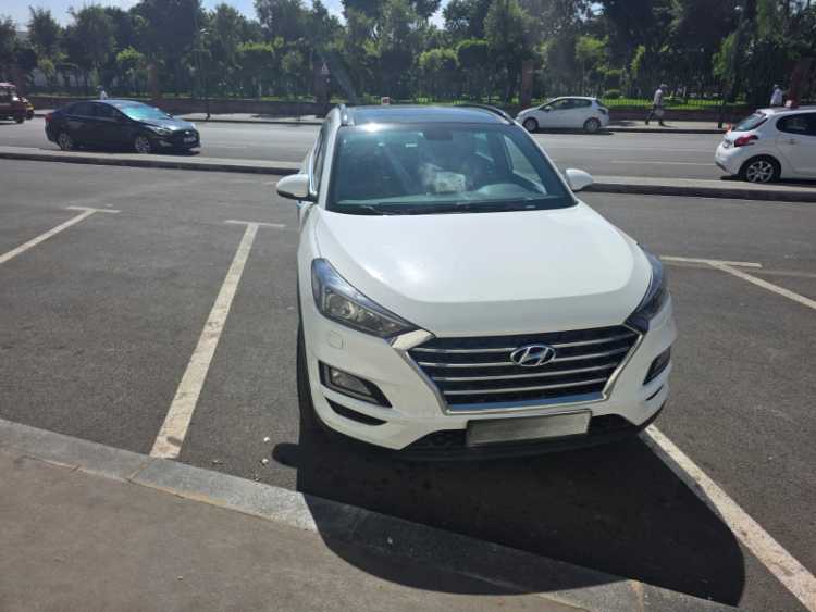 Hyundai Tucson Diesel Automatique 2019