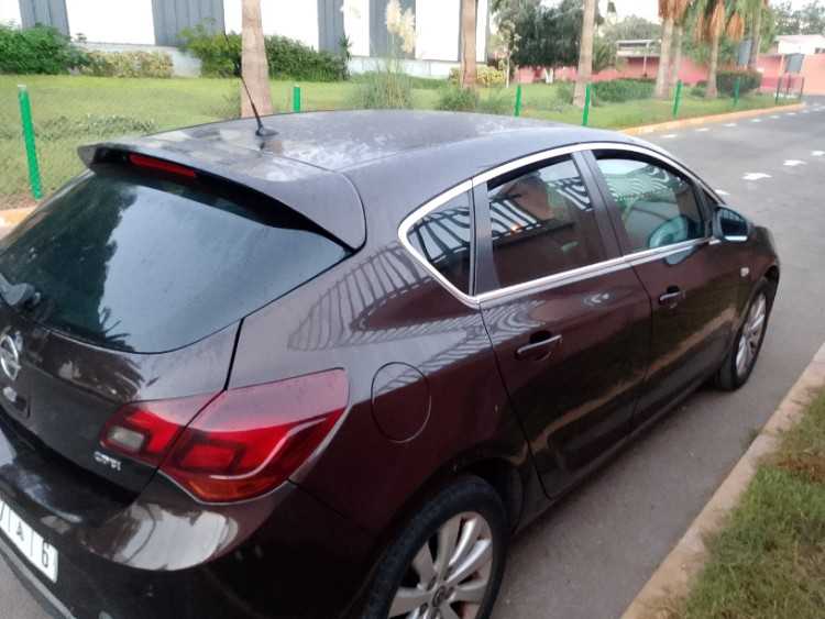 opel astra j 1.7 cdti 2l