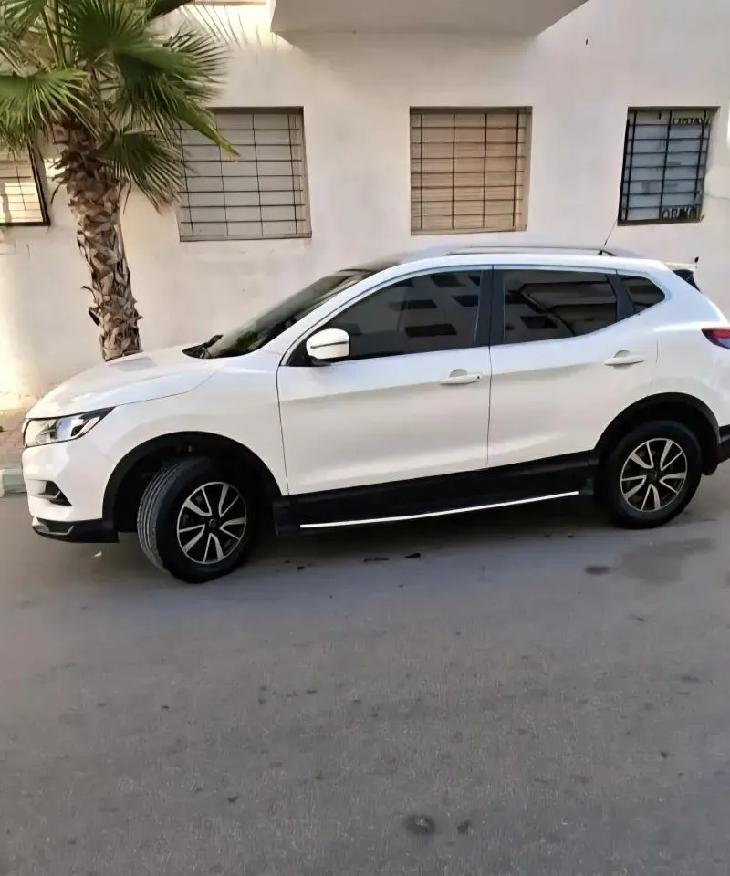 NISSAN Qashqai 2018 Diesel Occasion Casablanca Maroc