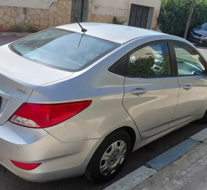 HYUNDAI Accent 2026 Diesel Occasion Casablanca Maroc