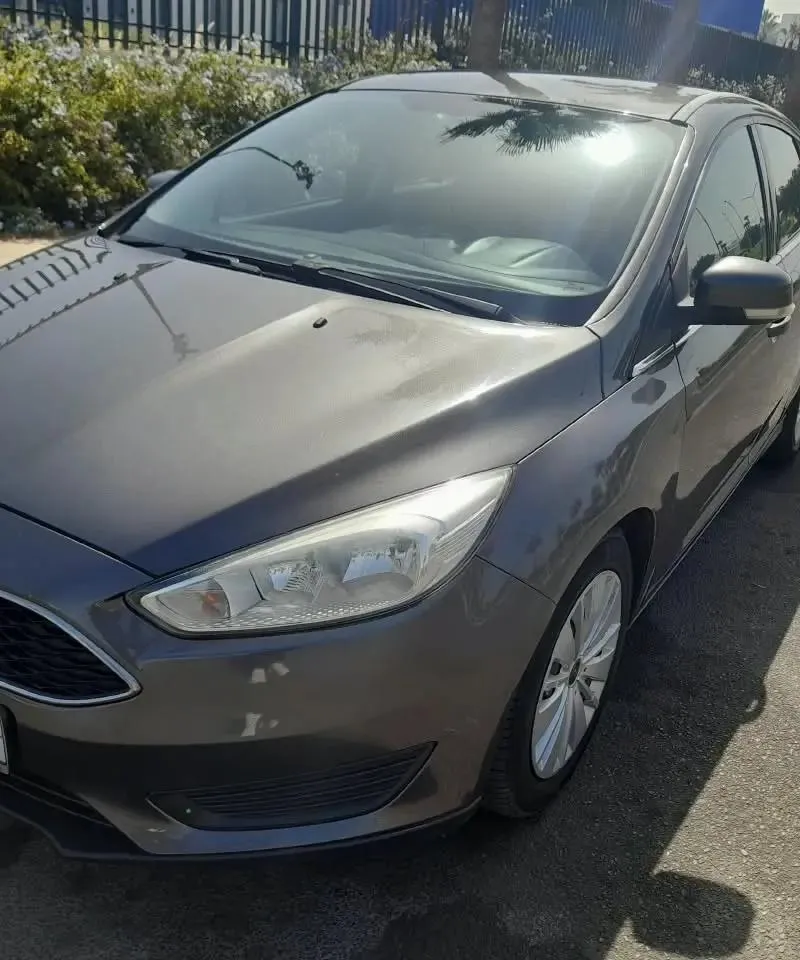 FORD Focus Sedan 2016 Diesel Occasion Casablanca Maroc