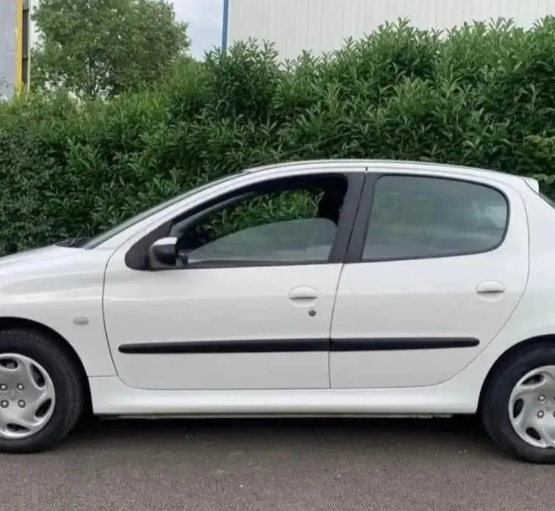 PEUGEOT 206 2008 Diesel Occasion Casablanca Maroc