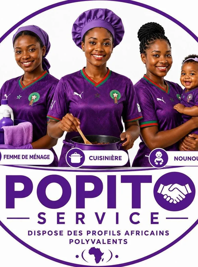 Africaine polyvalente