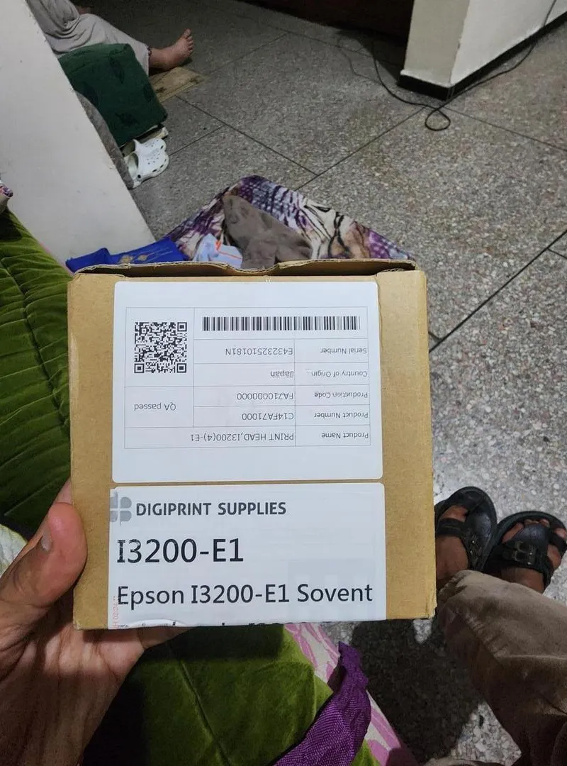 Tête impression I3200-E1 Neuf Japon