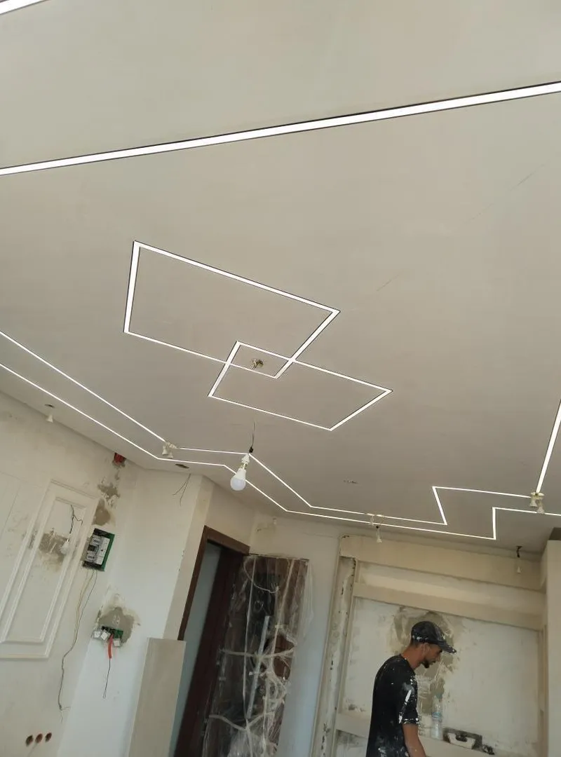 Travail et maîtrise pour toutes les décorations