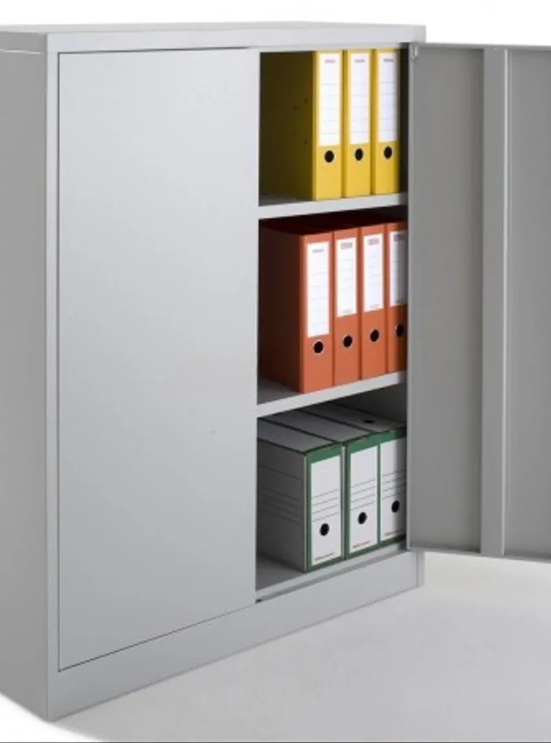 Armoire métallique pour classement et archivage