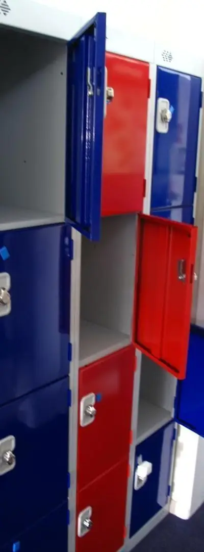 Vestiaire métallique pour salle de sport خزانة/LIT