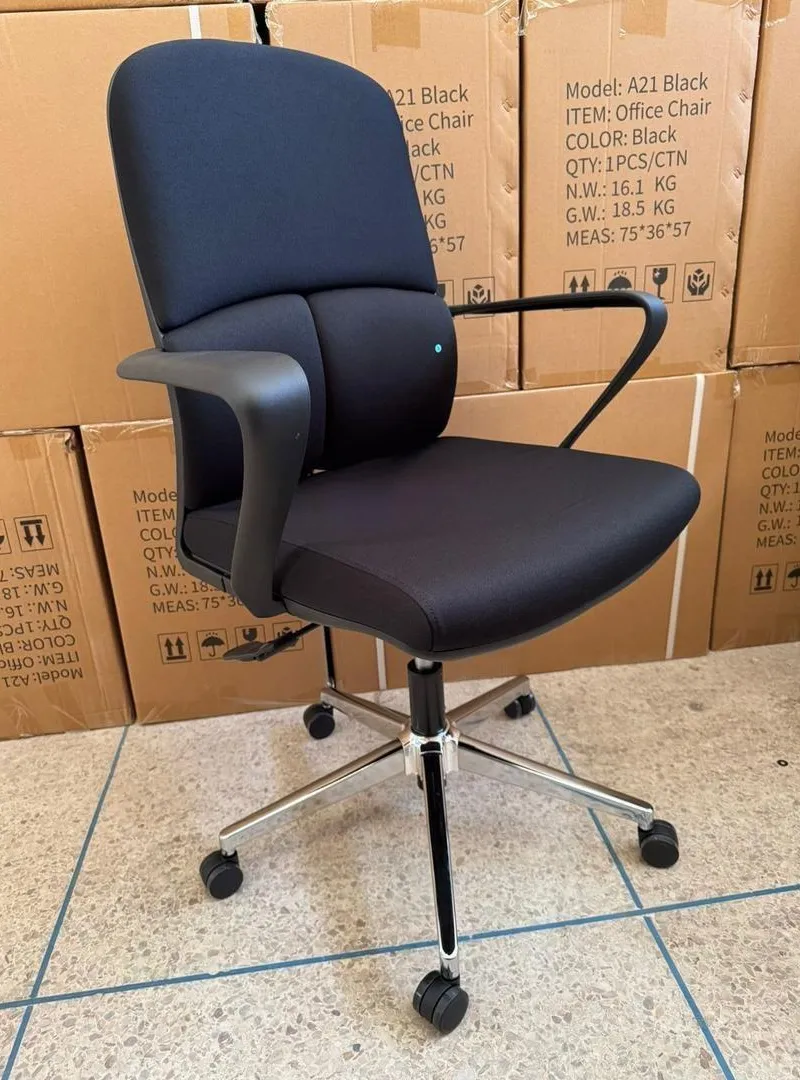 Chaise opérateur pour poste de travail