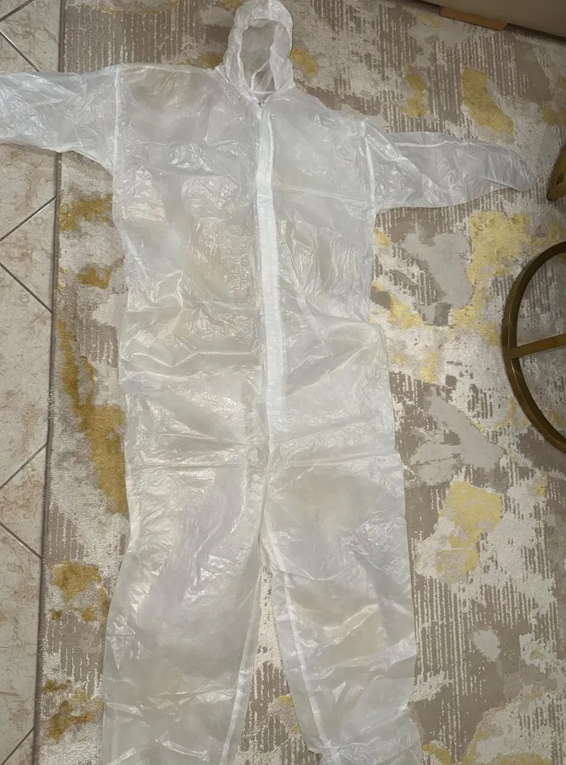 Tissu laminé