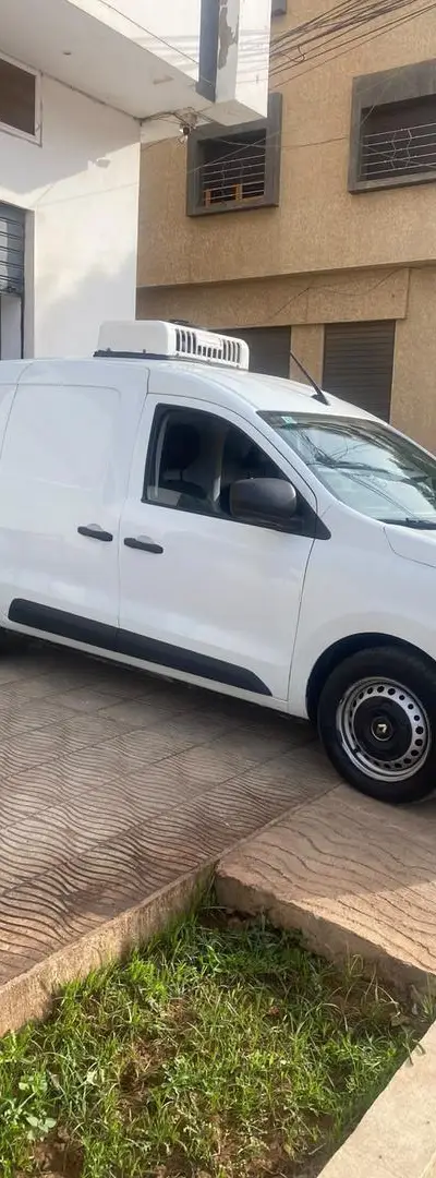 Renault Express 2023 frigorifique neuf