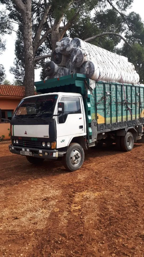 Mitsubishi Canter