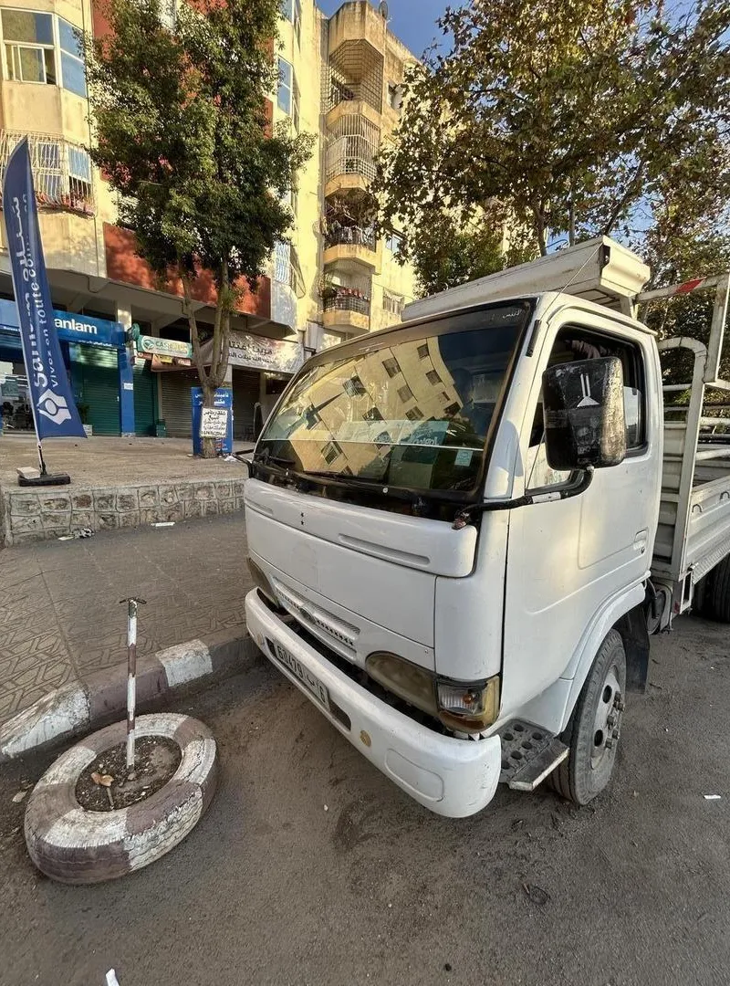 Camion disponible
