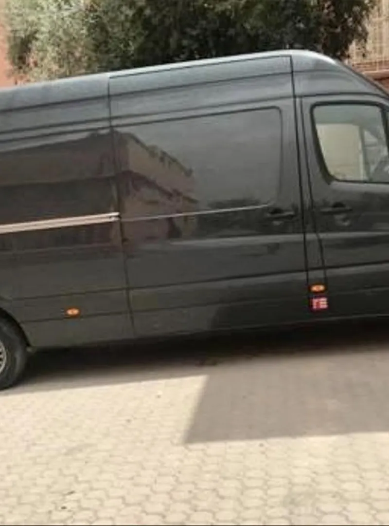 Sprinter 3 panneaux