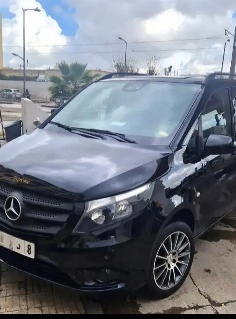 Mercedes Vito