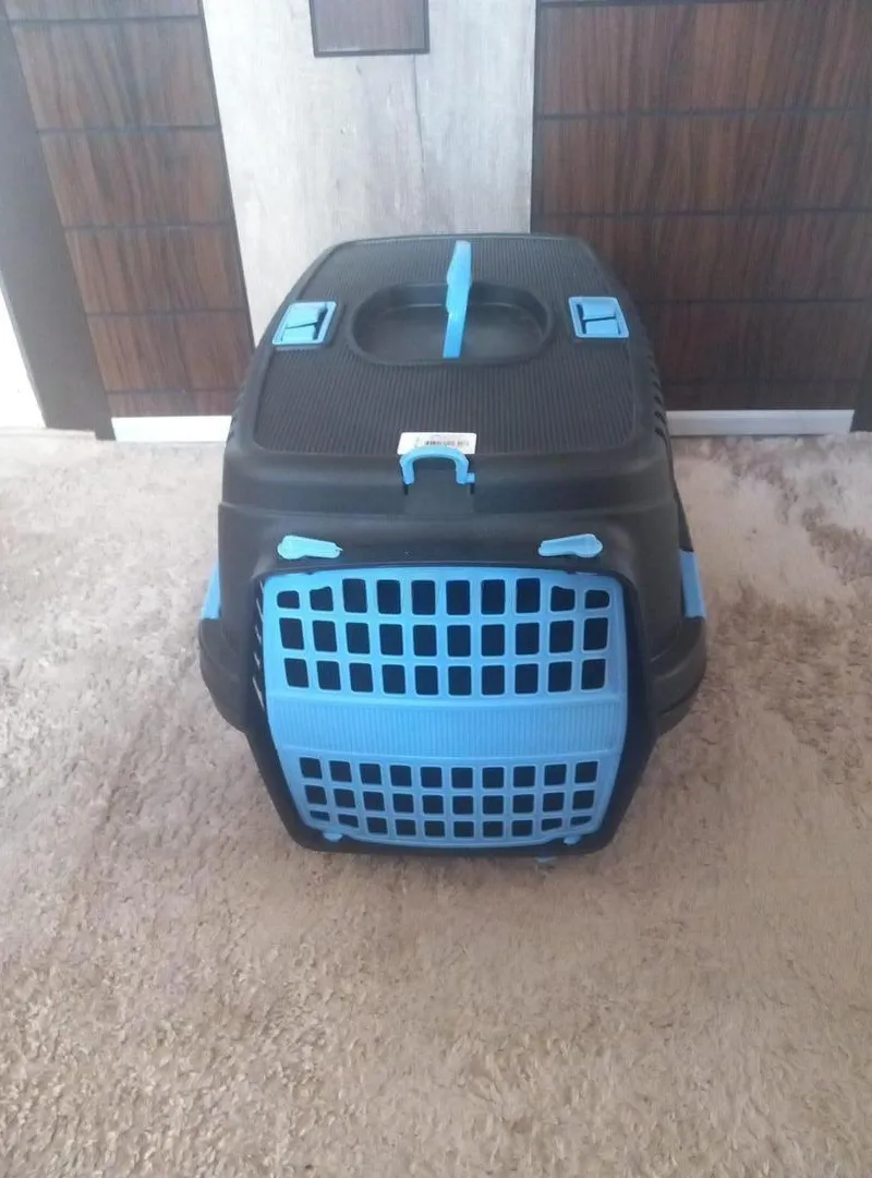 Cage Confortable de transport des chats
