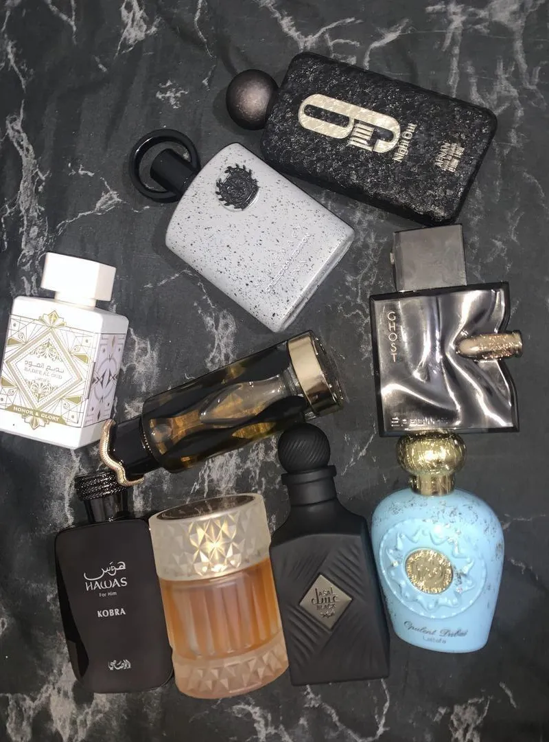 Parfums originaux en gros