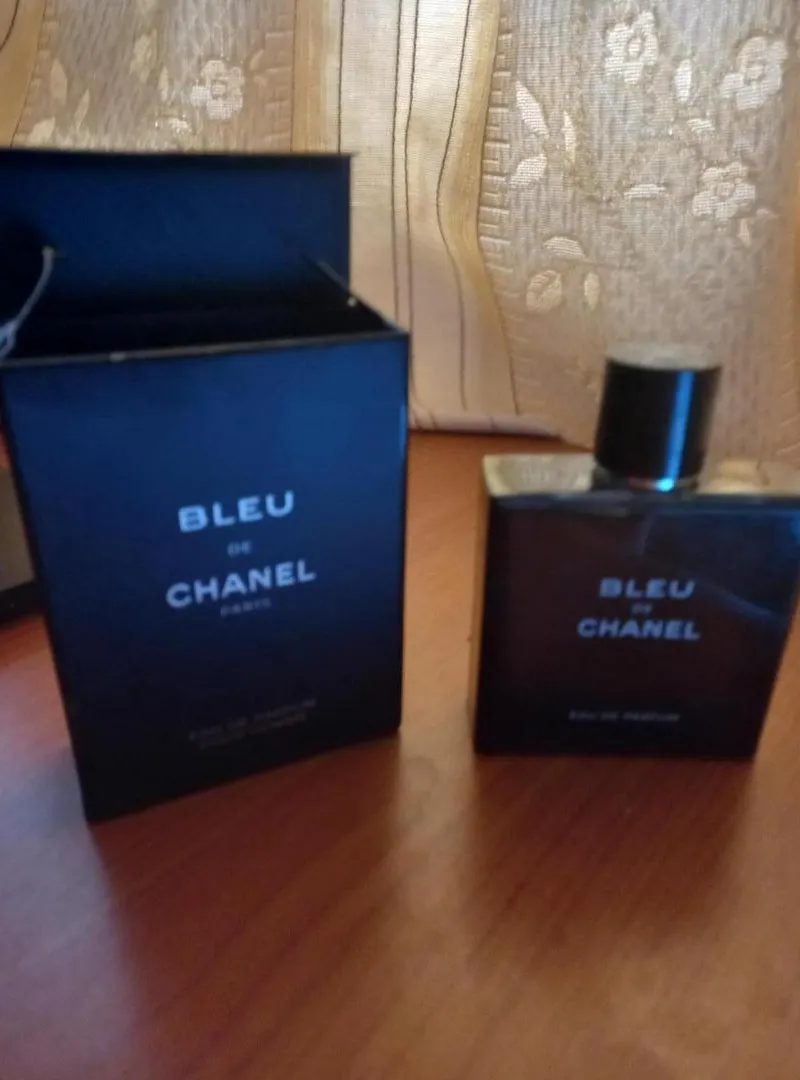 Bleu de Chanel Original 150 ml – Neuf avec boîte